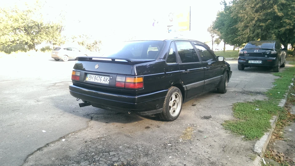Volkswagen Passat 4