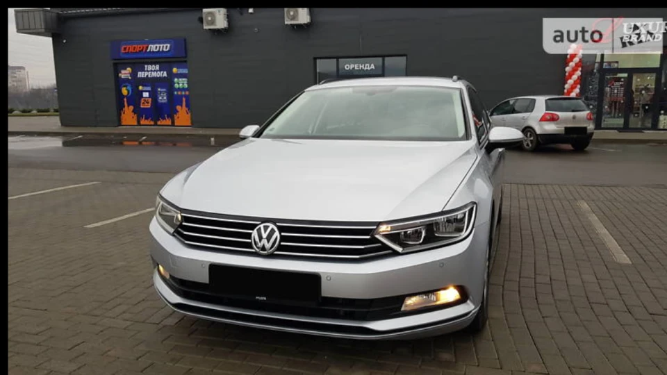 Volkswagen Passat 2