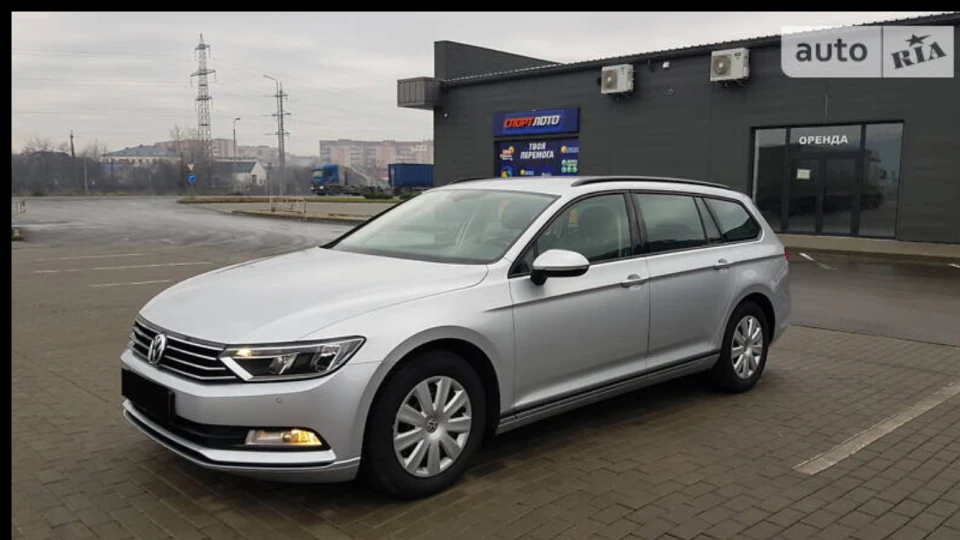 Volkswagen Passat 3