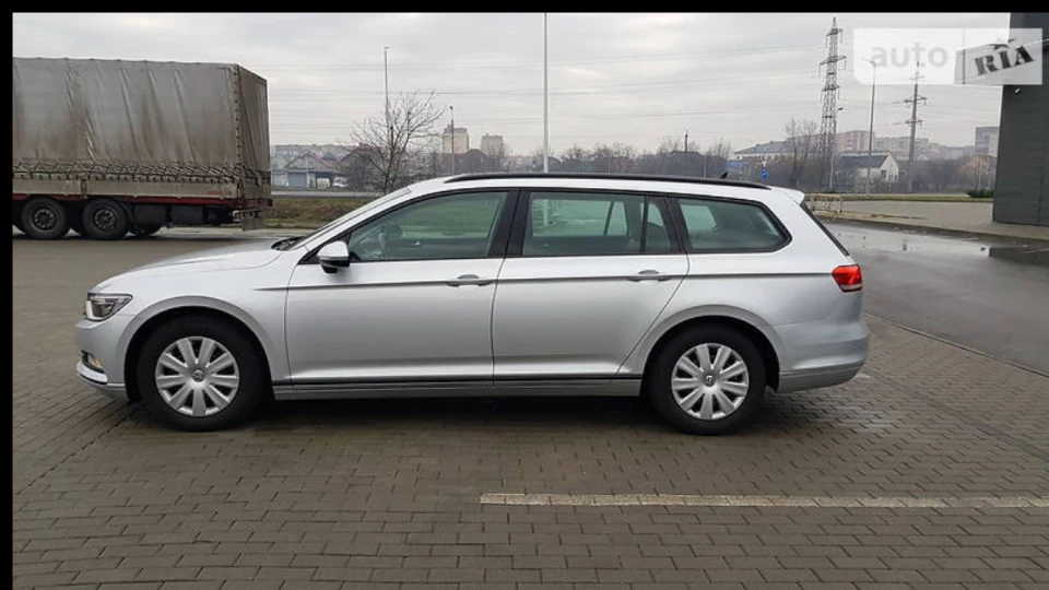 Volkswagen Passat 4