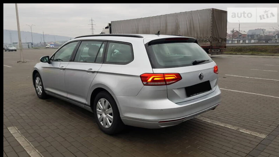 Volkswagen Passat 5