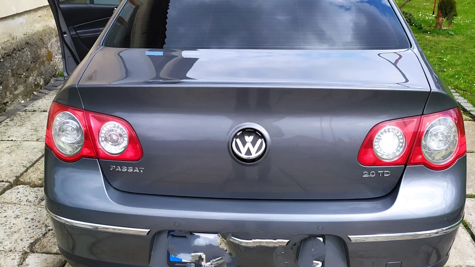 Volkswagen Passat 3