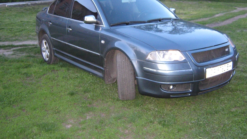 Volkswagen Passat 3
