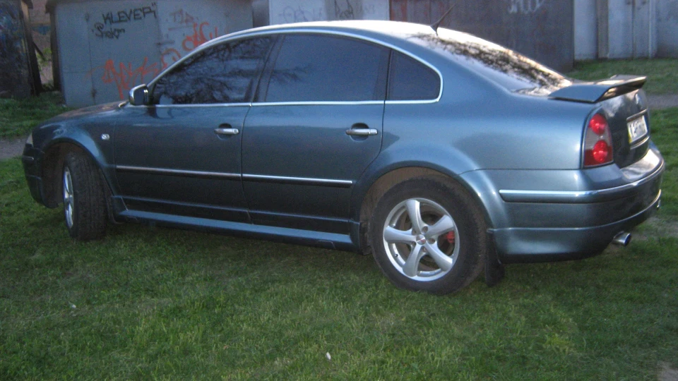 Volkswagen Passat 4