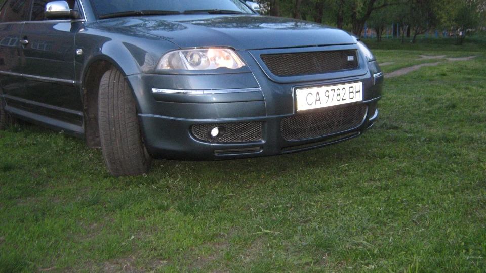 Volkswagen Passat 5