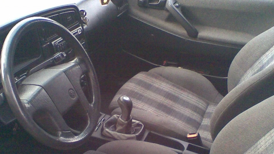 Volkswagen Passat 4