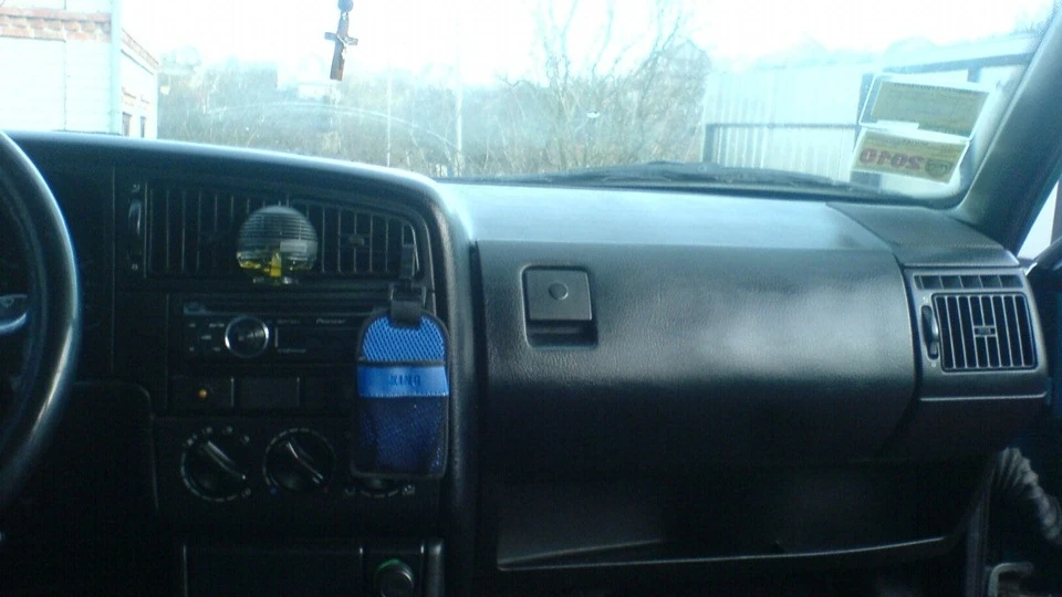 Volkswagen Passat 2
