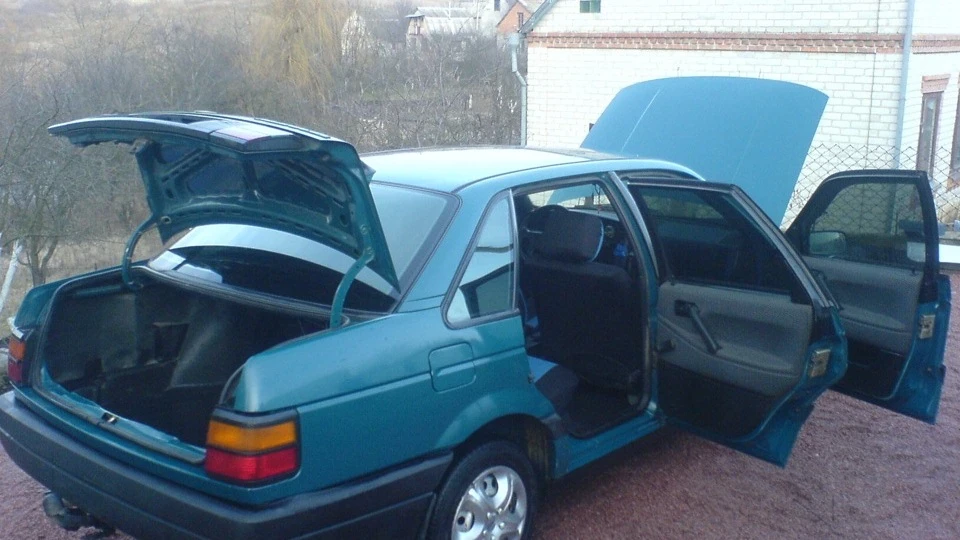 Volkswagen Passat 3
