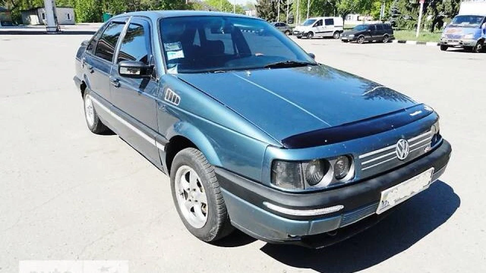 Volkswagen Passat 2