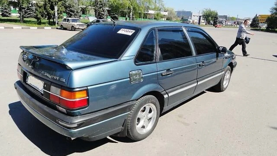 Volkswagen Passat 3