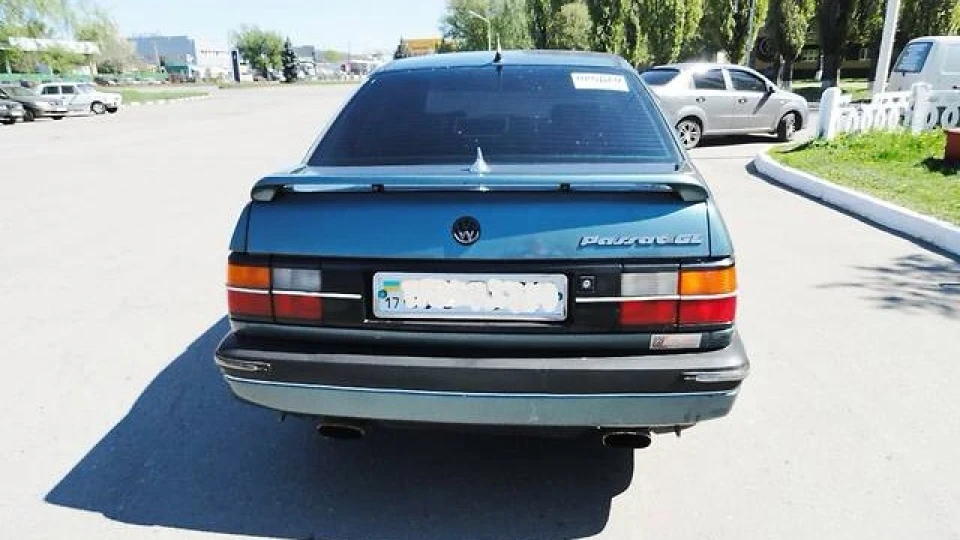 Volkswagen Passat 4