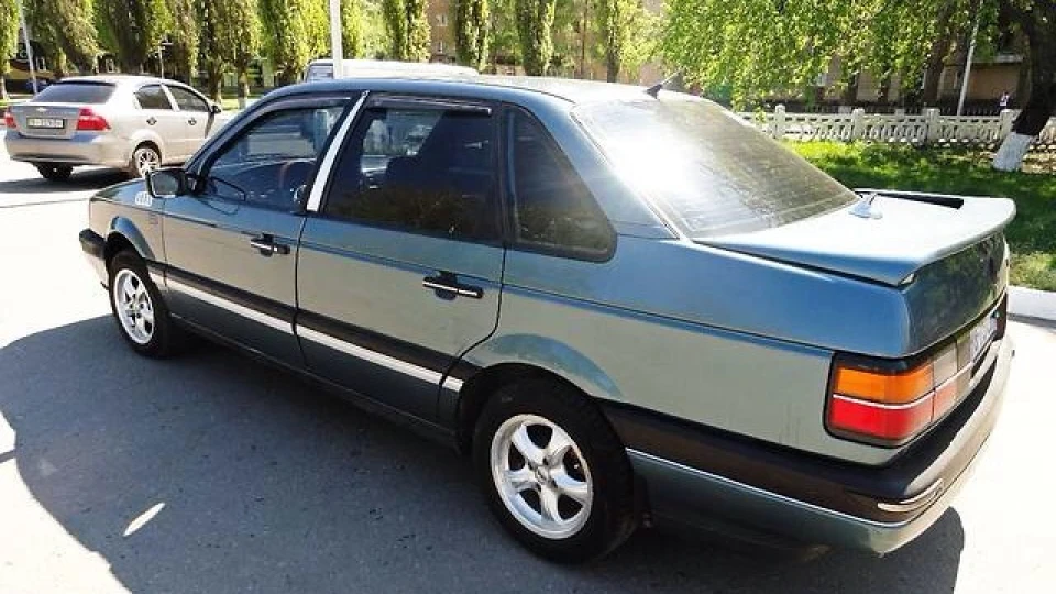 Volkswagen Passat 5