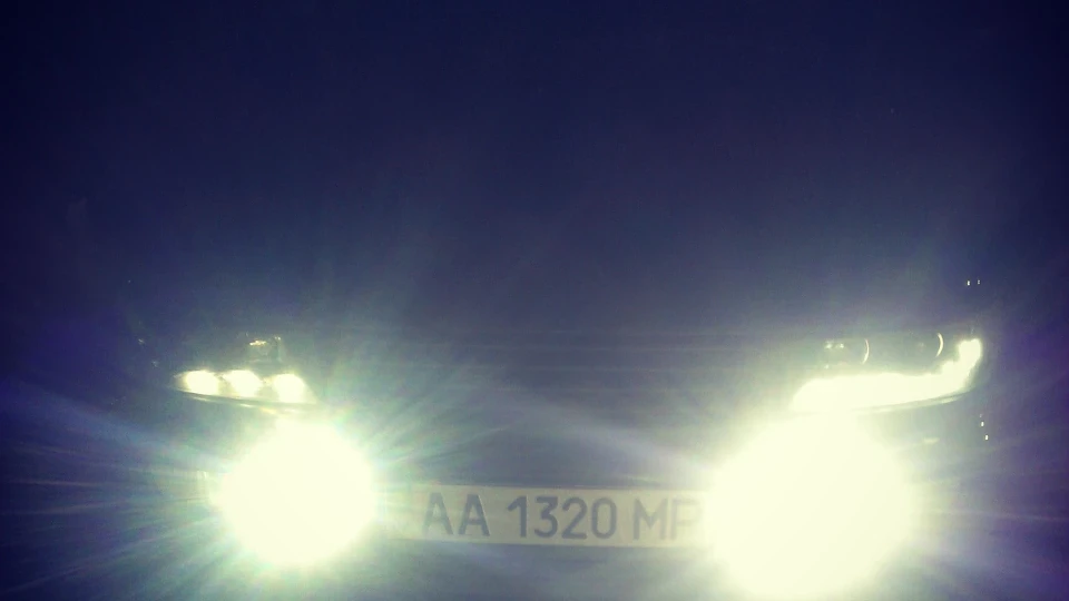 Volkswagen Passat 2