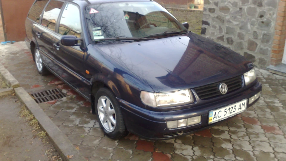 Volkswagen Passat