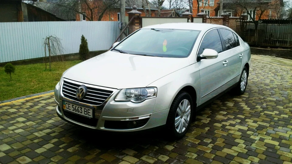 Volkswagen Passat