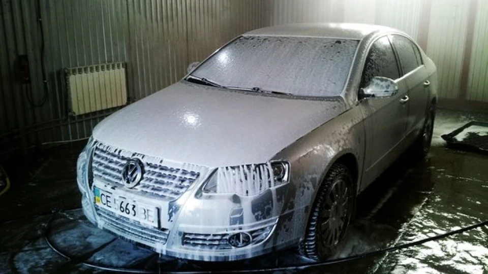 Volkswagen Passat 3