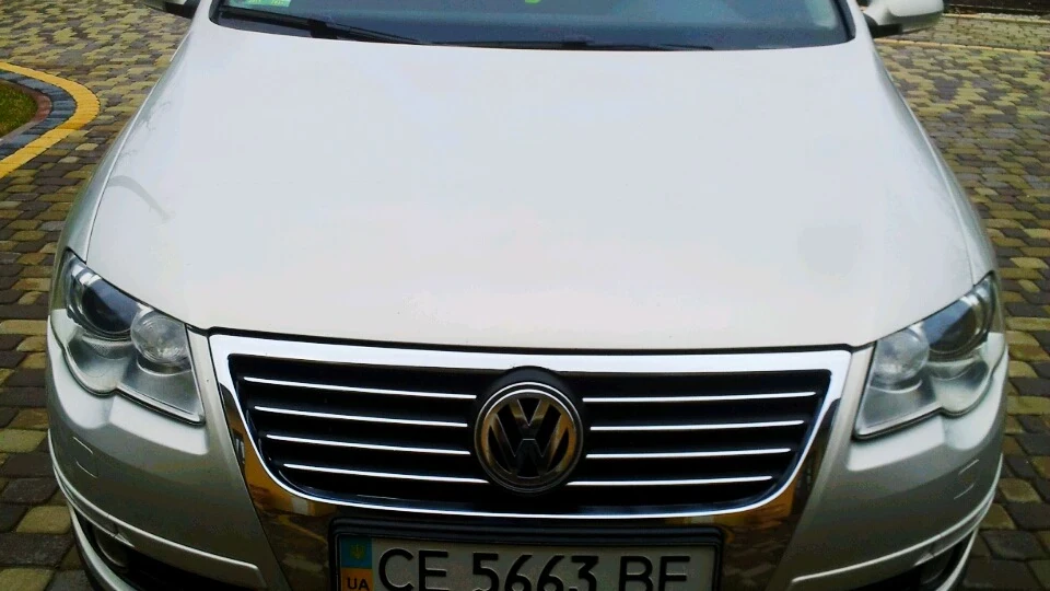 Volkswagen Passat 4
