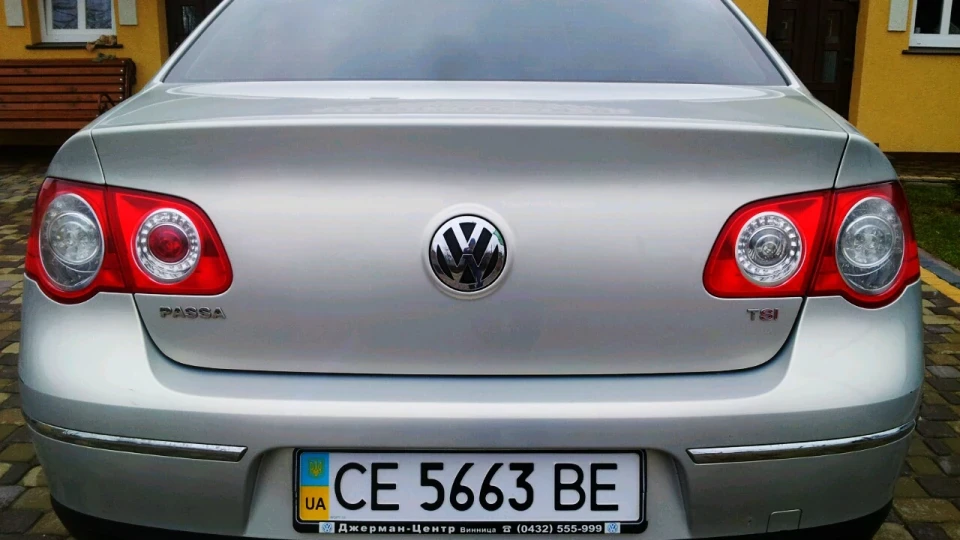 Volkswagen Passat 5