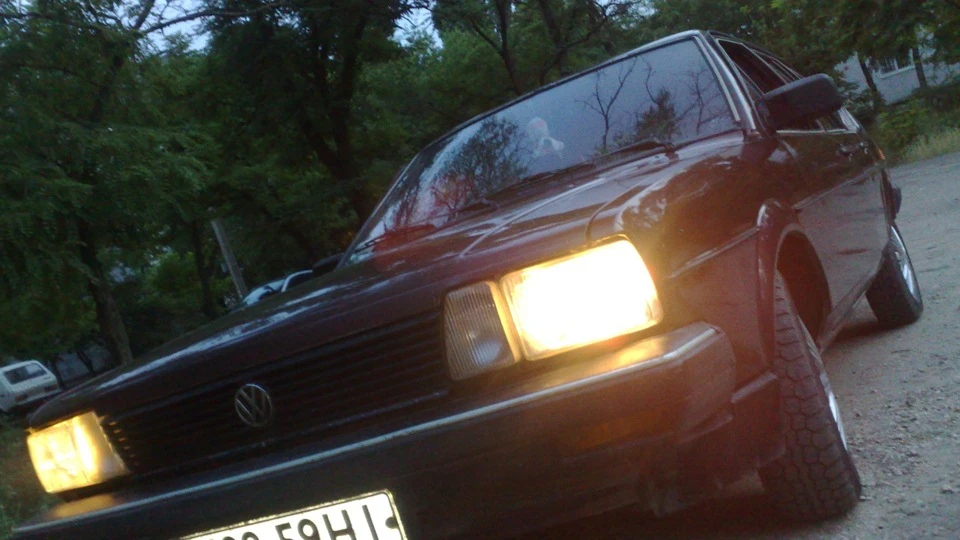 Volkswagen Passat 4