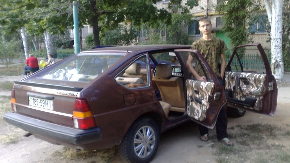 Volkswagen Passat 5