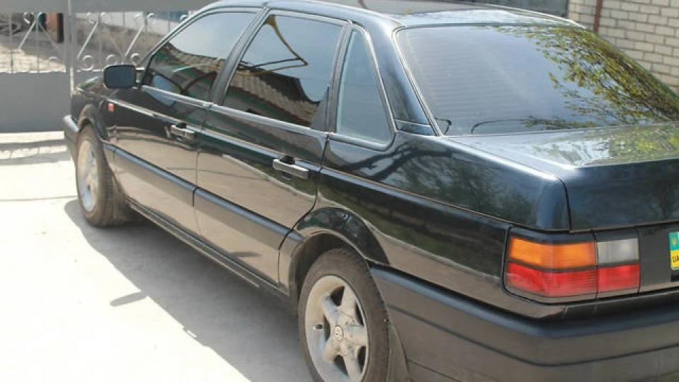 Volkswagen Passat 2