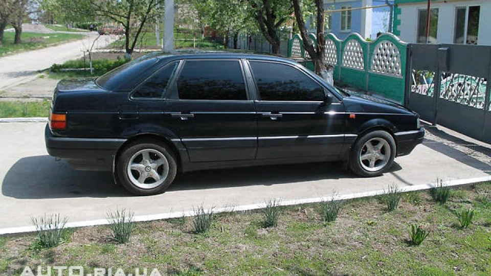 Volkswagen Passat 3