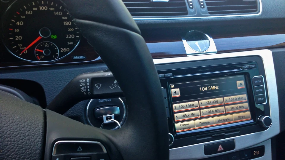 Volkswagen Passat 3