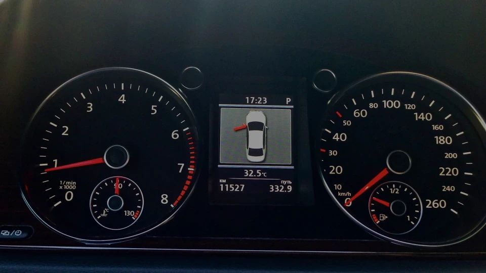 Volkswagen Passat 4