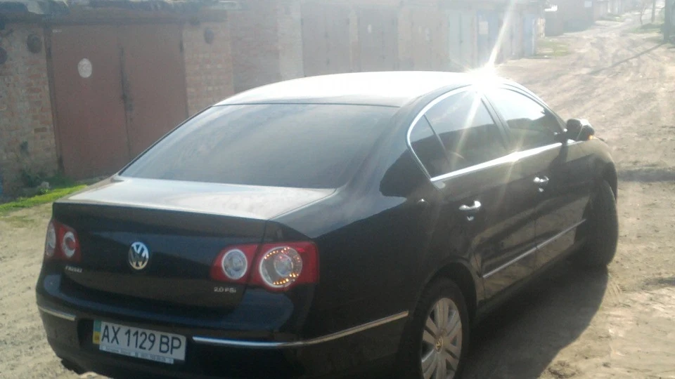 Volkswagen Passat 2