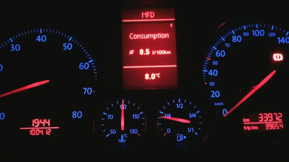 Volkswagen Passat 3