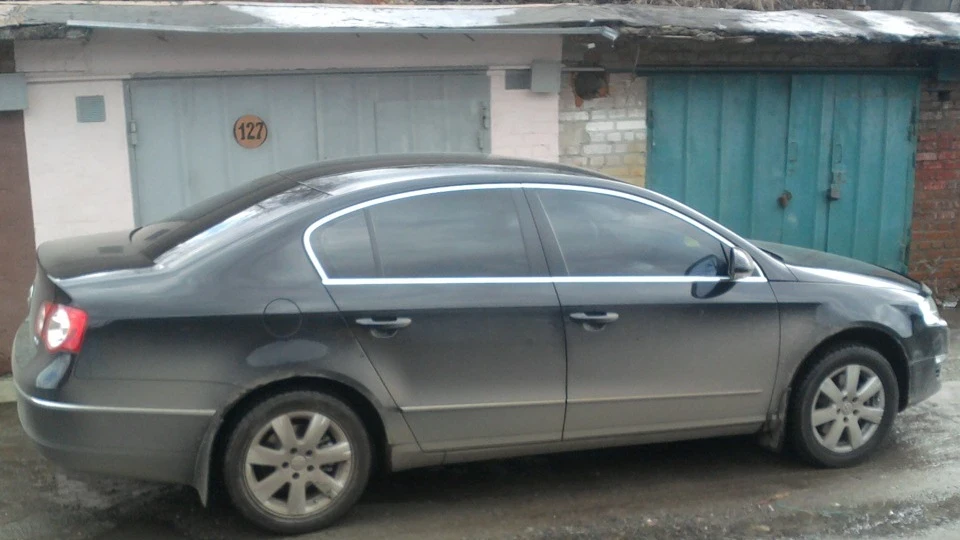 Volkswagen Passat 4