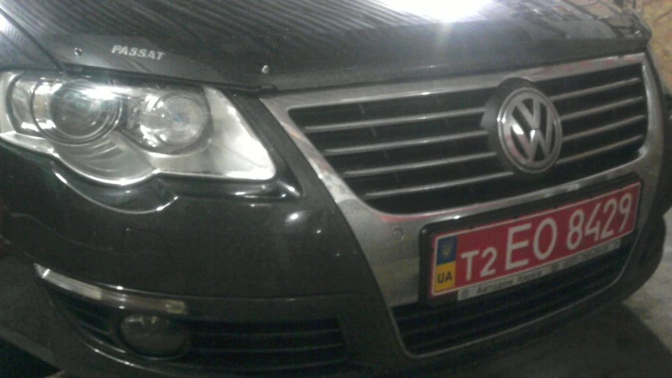 Volkswagen Passat 5