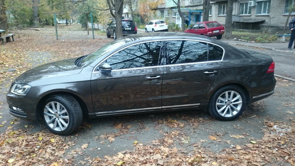 Volkswagen Passat 3