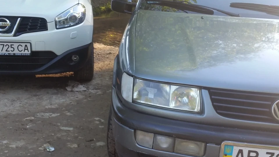 Volkswagen Passat 2