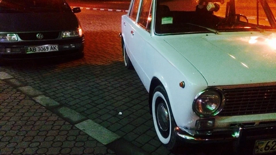 Volkswagen Passat 5