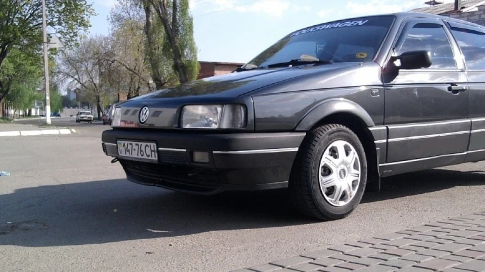 Volkswagen Passat 3