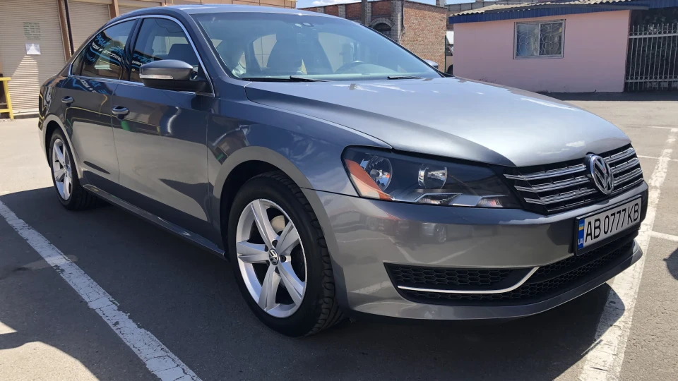 Volkswagen Passat