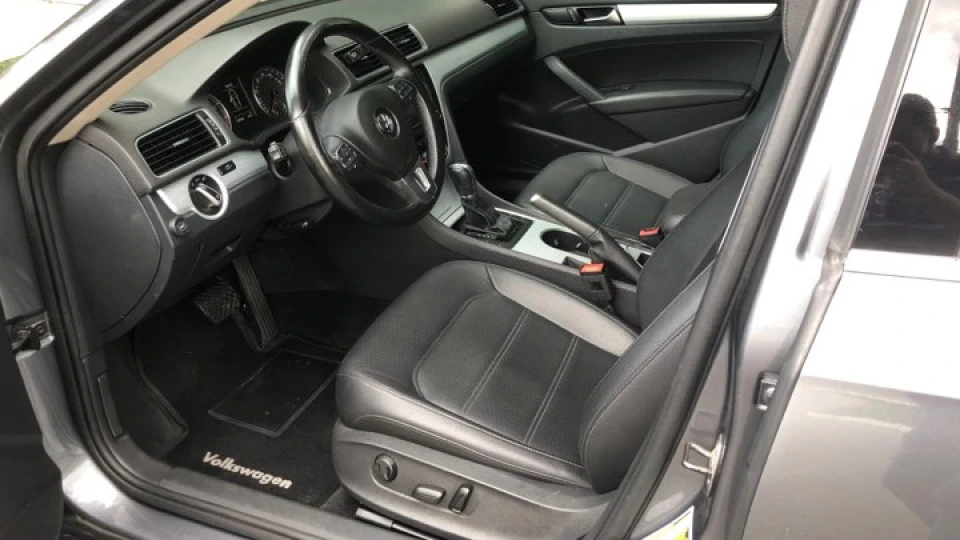 Volkswagen Passat 3