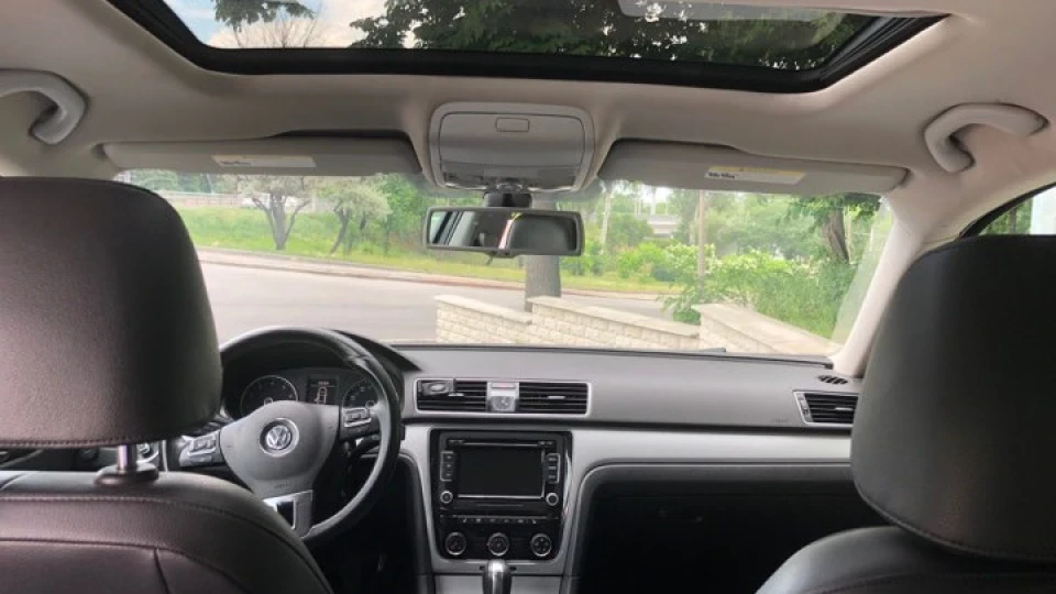 Volkswagen Passat 4