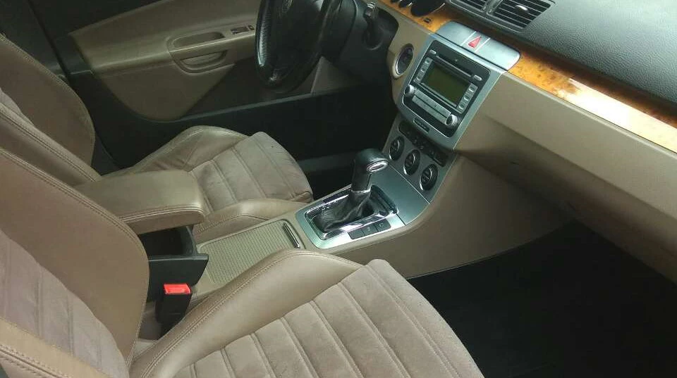 Volkswagen Passat 2