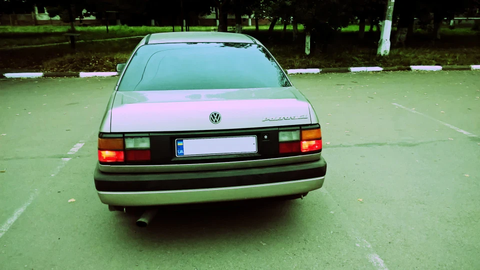 Volkswagen Passat 3