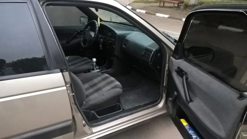 Volkswagen Passat 4