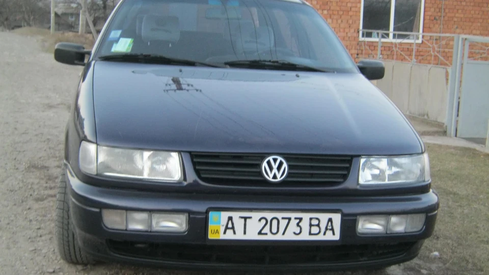 Volkswagen Passat 2