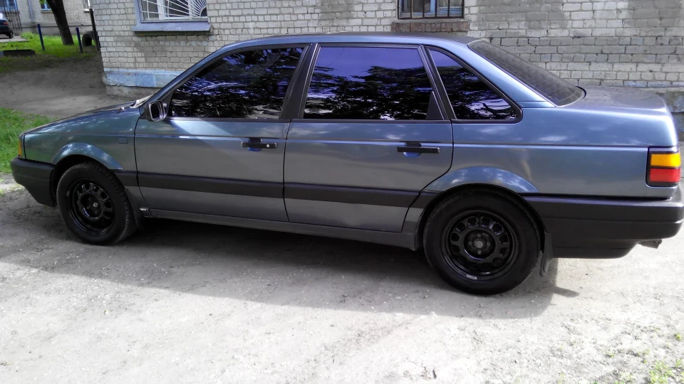 Volkswagen Passat 2