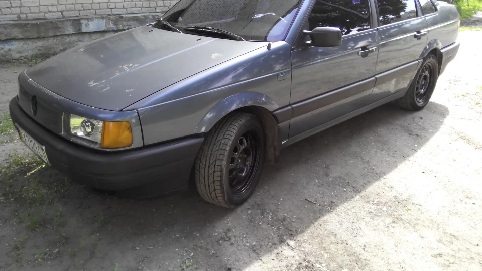 Volkswagen Passat 3