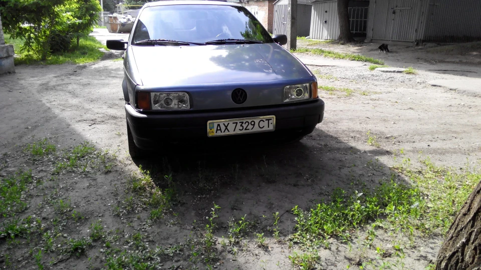 Volkswagen Passat 4