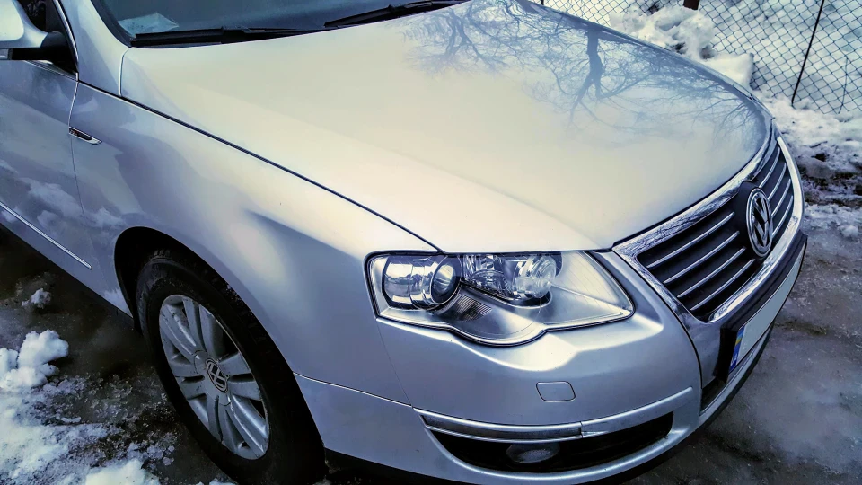 Volkswagen Passat 2