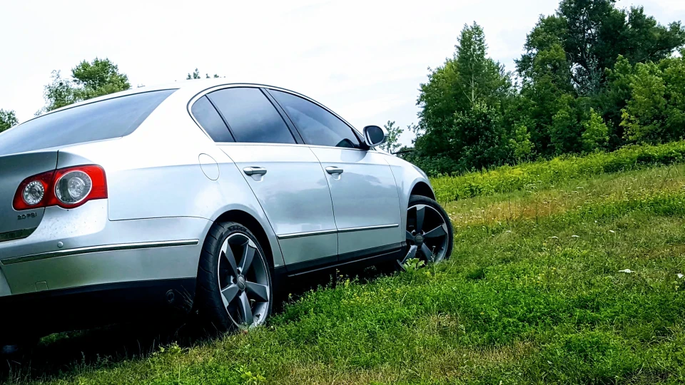 Volkswagen Passat 3