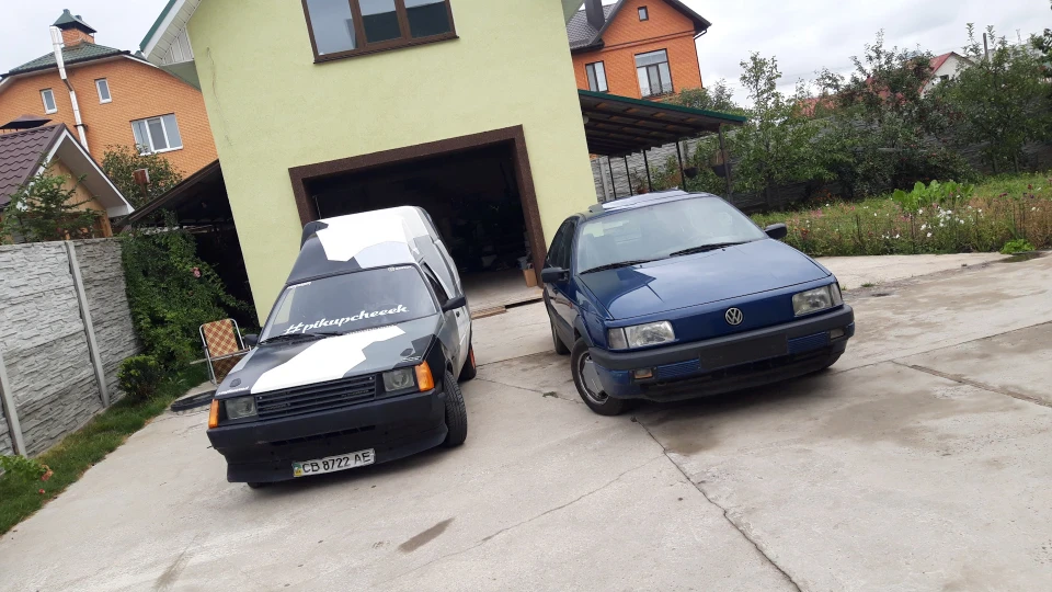Volkswagen Passat 2