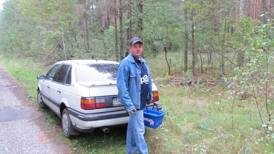 Volkswagen Passat 2